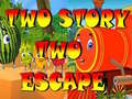 Játék Two Story Two Escape