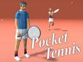 Játék Pocket Tennis