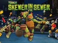 Játék Teenage Mutant Ninja Turtles: Skewer in the Sewer