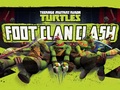 Játék Teenage Mutant Ninja Turtles Foot Clan Clash