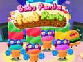Játék Baby Panda Food Party