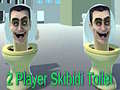 Játék 2 Player Skibidi Toilet