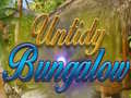 Játék Untidy Bungalow
