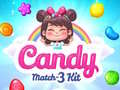 Játék Candy Match-3 kit