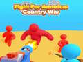 Játék Fight For America: Country War