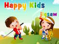 Játék Happy Kids Jigsaw