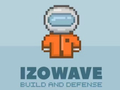 Játék Izowave: BuildAand Defense