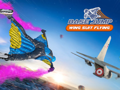 Játék Base Jump Wing Suit Flying