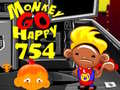 Játék Monkey Go Happy Stage 754