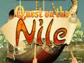 Játék A Quest on the Nile