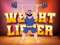 Játék Weight Lifter