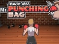 Játék Teach Me! Mr. Punching Bag