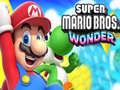 Játék Super Mario Bros. Wonder v.2