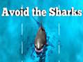 Játék Avoid the Sharks