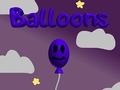 Játék Balloons