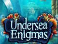 Játék Undersea Enigmas