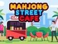 Játék Mahjong Street Cafe
