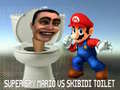 Játék Super Spy Mario VS Skibidi Toilet