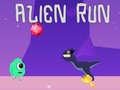 Játék Alien Run