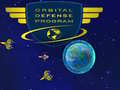 Játék Orbital Defense Program