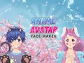 Játék Anime Avatar Face Maker
