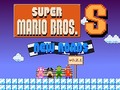 Játék Super Mario Bros: New Roads
