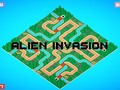 Játék Alien Invasion Tower Defense