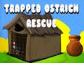 Játék Trapped Ostrich Rescue