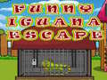 Játék Funny Iguana Escape