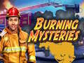 Játék Burning Mysteries