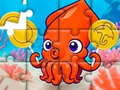 Játék Jigsaw Puzzle: Squid Game