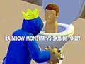 Játék Rainbow Monster VS Skibidi Toilet