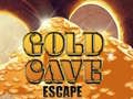 Játék Gold Cave Escape