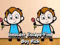 Játék Innocent Escape-Find Boy Rick