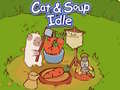 Játék Cats & Soup Idle 