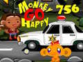 Játék Monkey Go Happy Stage 756