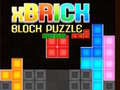 Játék xBrick Block Puzzle
