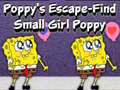 Játék Poppy's Escape Find Small Girl Poppy