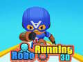 Játék Robo Running 3D