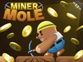 Játék Miner Mole