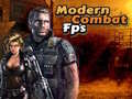 Játék Modern Combat FPS