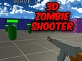 Játék 3D Zombie Shooter
