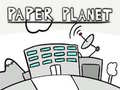 Játék Paper Planet