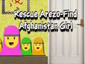 Játék Rescue Arezo Find Afghanistan Girl