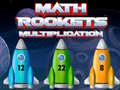 Játék Math Rockets Multiplication