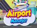 Játék Airport Manager