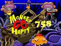 Játék Monkey Go Happy Stage 758