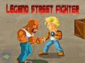 Játék Legend Street Fighter