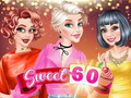 Játék Princesses Sweet Sixty