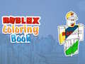 Játék Roblox Coloring Book